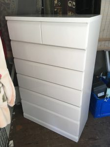 白チェストイメージ